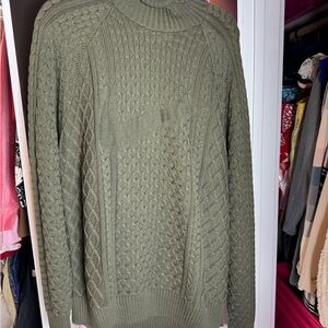 Nike Men's Sage Turtleneck Sweater